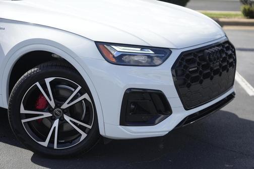 2025 Audi Q5 45 S line quattro Premium