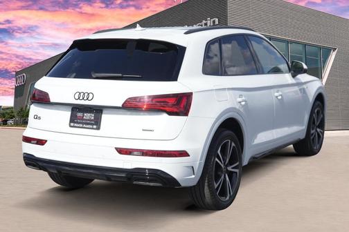 2025 Audi Q5 45 S line quattro Premium
