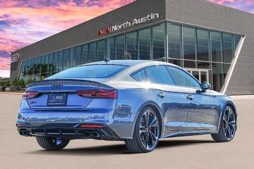 2023 Audi S5 3.0T Premium Plus