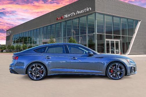 2023 Audi S5 3.0T Premium Plus