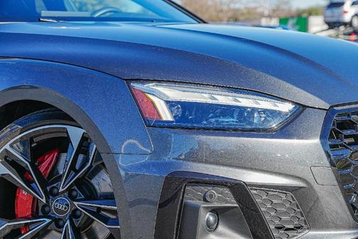 2023 Audi S5 3.0T Premium Plus