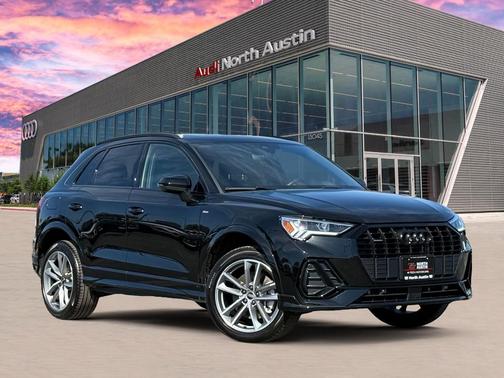 2023 Audi Q3 45 S line Premium