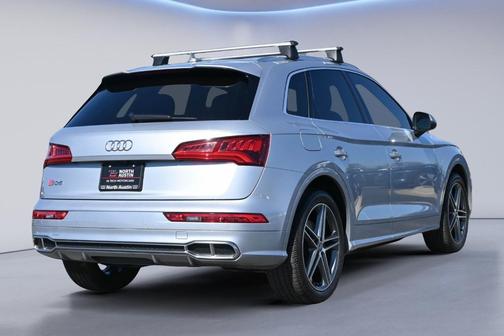 2019 Audi SQ5 3.0T Premium