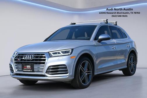 2019 Audi SQ5 3.0T Premium