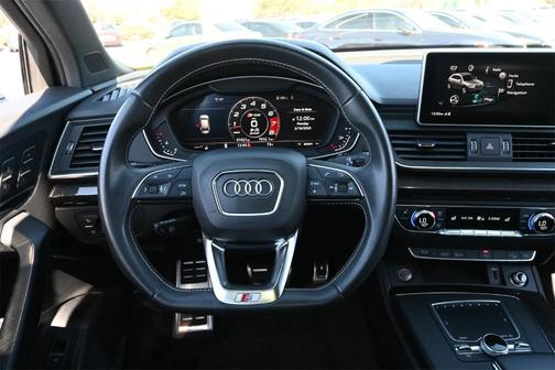2019 Audi SQ5 3.0T Premium