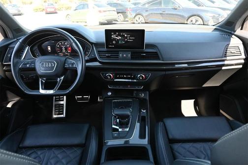 2019 Audi SQ5 3.0T Premium