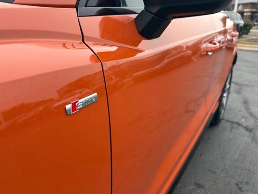 2022 Audi Q3 45 S line Premium