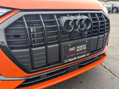 2022 Audi Q3 45 S line Premium