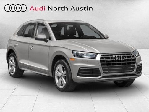 2018 Audi Q5 2.0T Premium Plus