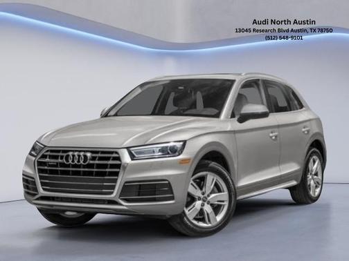 2018 Audi Q5 2.0T Premium Plus