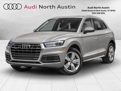 2018 Audi Q5 2.0T Premium Plus