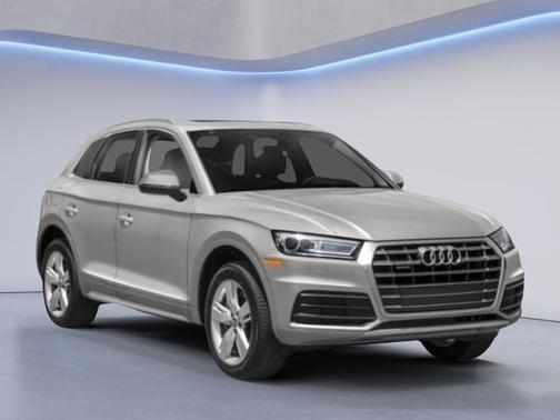 2018 Audi Q5 2.0T Premium Plus