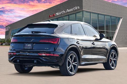 2025 Audi Q5 45 S line quattro Premium