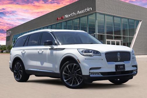 2021 Lincoln Aviator Reserve AWD