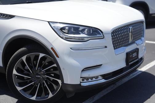 2021 Lincoln Aviator Reserve AWD
