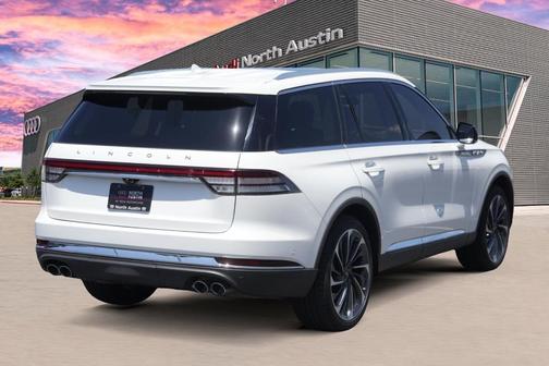 2021 Lincoln Aviator Reserve AWD