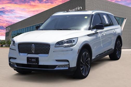 2021 Lincoln Aviator Reserve AWD