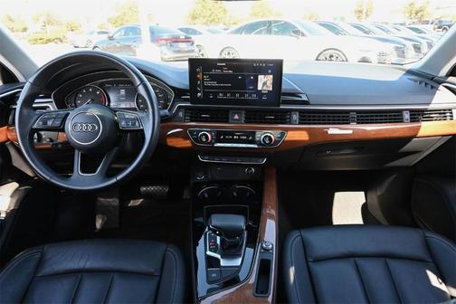 2023 Audi A4 40 Premium