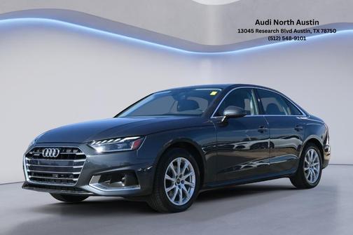 2023 Audi A4 40 Premium