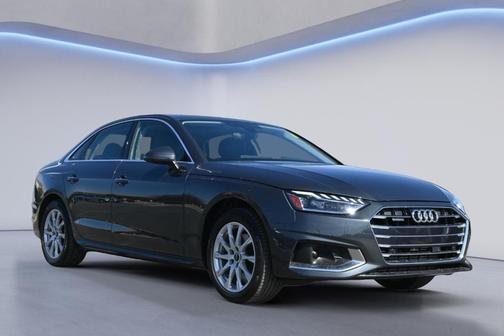 2023 Audi A4 40 Premium