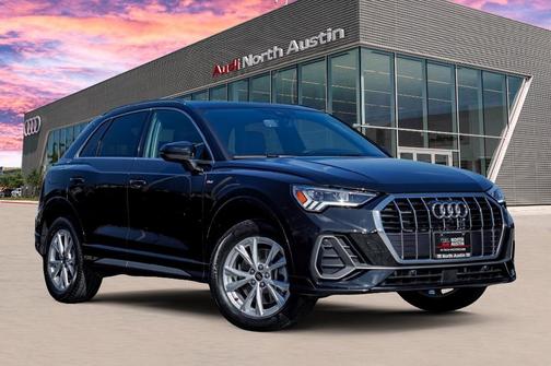 2025 Audi Q3 45 S line Premium