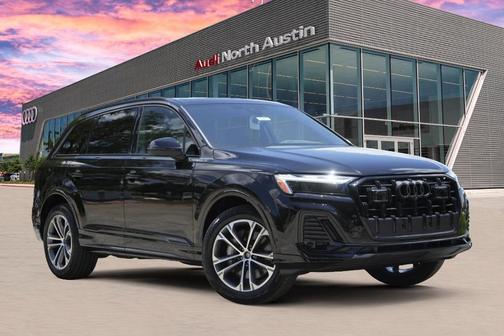 2025 Audi Q7 45 Premium