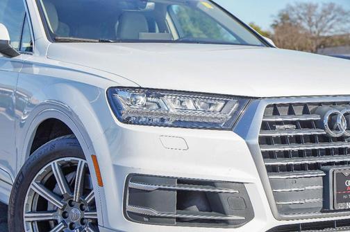 2017 Audi Q7 3.0T Premium Plus