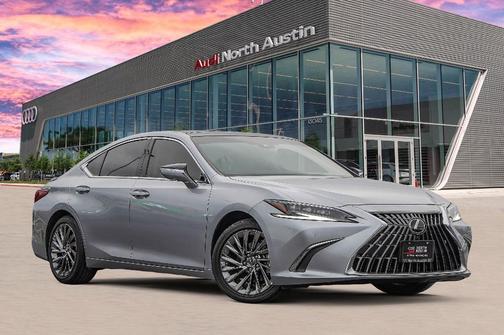2025 Lexus ES 350 Ultra Luxury