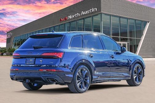 2026 Audi Q7 55 Premium Plus