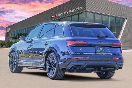 2026 Audi Q7 55 Premium Plus