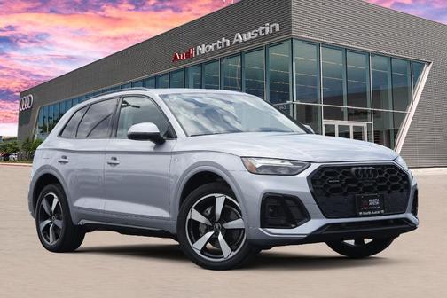 2022 Audi Q5 45 S line quattro Premium