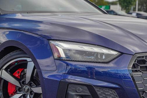 2022 Audi A5 2.0T Premium Plus