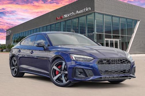2022 Audi A5 2.0T Premium Plus