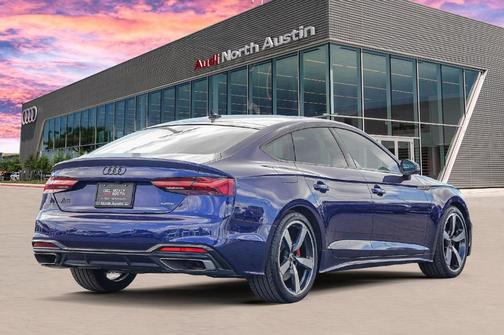 2022 Audi A5 2.0T Premium Plus