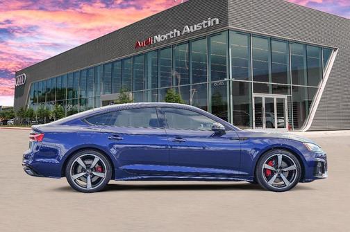 2022 Audi A5 2.0T Premium Plus
