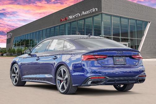 2022 Audi A5 2.0T Premium Plus