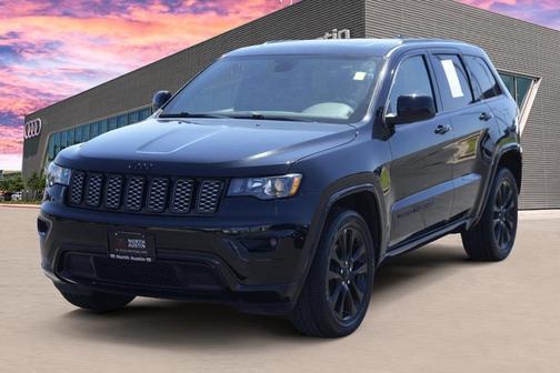 2019 Jeep Grand Cherokee Altitude