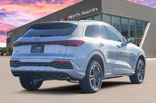 2025 Audi Q5 2.0T quattro Premium