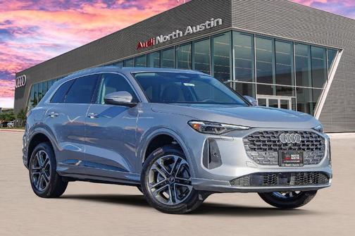 2025 Audi Q5 2.0T quattro Premium