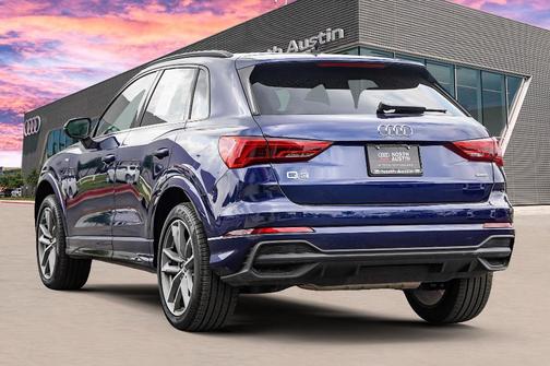 2025 Audi Q3 45 S line Premium