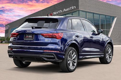 2025 Audi Q3 45 S line Premium