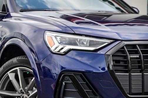 2025 Audi Q3 45 S line Premium