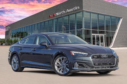 2023 Audi A5 40 Premium