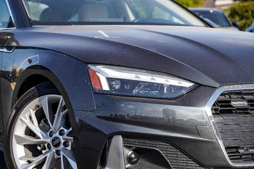 2023 Audi A5 40 Premium