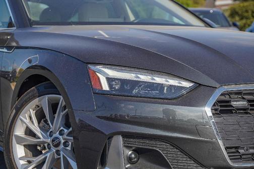 2023 Audi A5 40 Premium