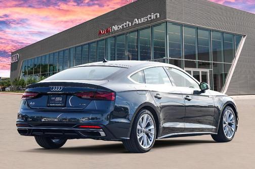 2023 Audi A5 40 Premium