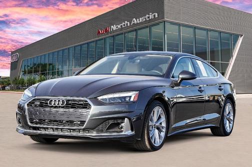 2023 Audi A5 40 Premium