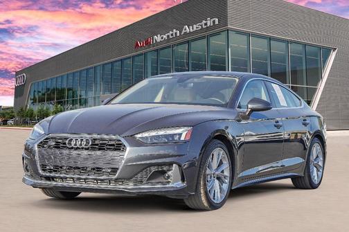 2023 Audi A5 40 Premium
