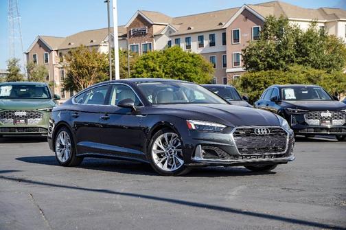 2023 Audi A5 40 Premium