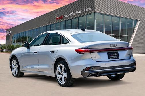 2025 Audi A5 2.0T quattro Premium